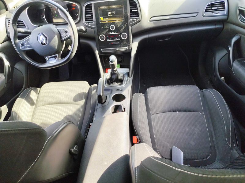 Renault Megane 1.5 dCi Energy Business 2018 – снимка 11