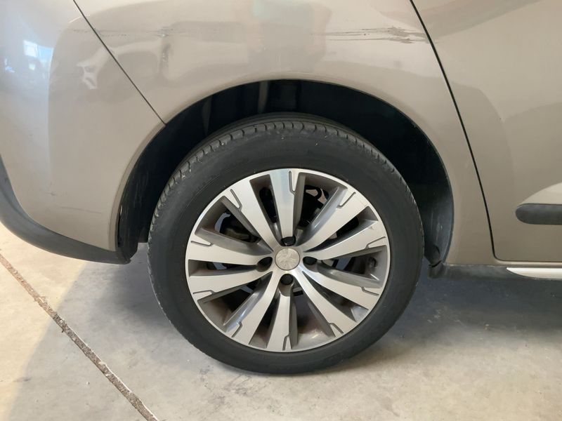 Peugeot 3008 1.6 Blue-HDi Style 2015 – снимка 9