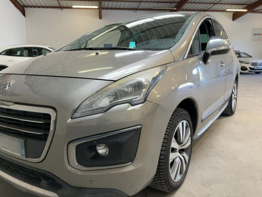 Peugeot 3008 1.6 Blue-HDi Style 2015 – снимка 2