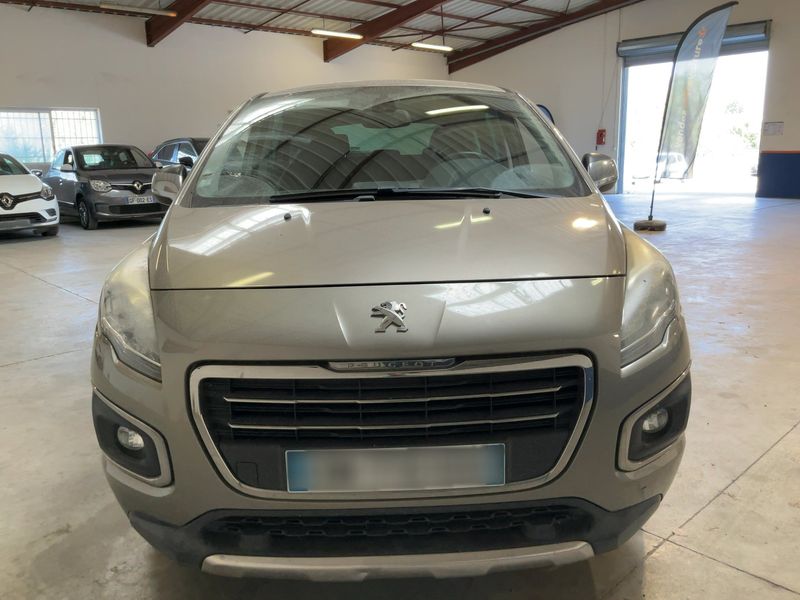 Peugeot 3008 1.6 Blue-HDi Style 2015 – снимка 14