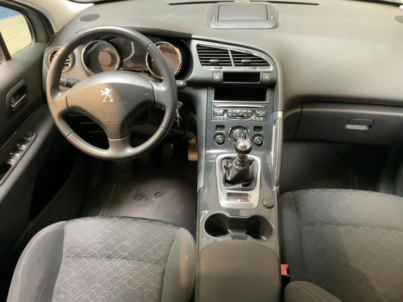 Peugeot 3008 1.6 Blue-HDi Style 2015 – снимка 17