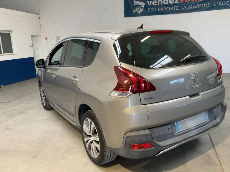 Peugeot 3008 1.6 Blue-HDi Style 2015 – снимка 6