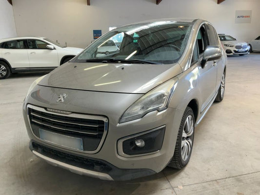 Peugeot 3008 1.6 Blue-HDi Style 2015 – снимка 1