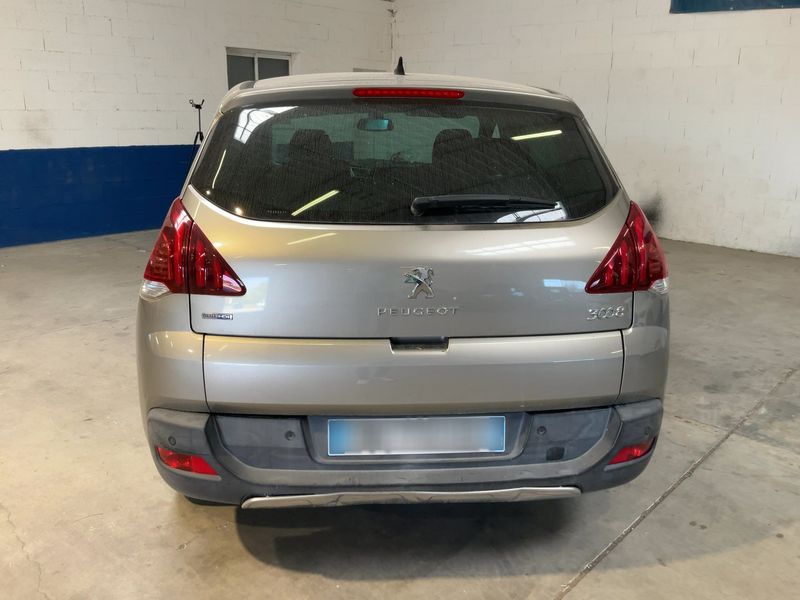 Peugeot 3008 1.6 Blue-HDi Style 2015 – снимка 7