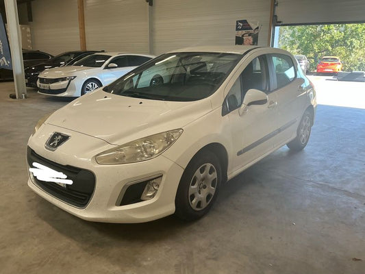 Peugeot 308 1.6 HDi Affaire Pack CD Clim 2011 – снимка 1