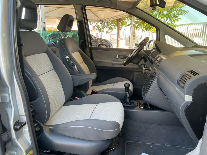 Volkswagen Sharan 2.0 TDI 2007 – снимка 3