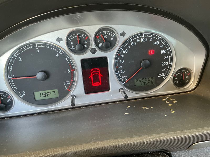 Volkswagen Sharan 2.0 TDI 2007 – снимка 4