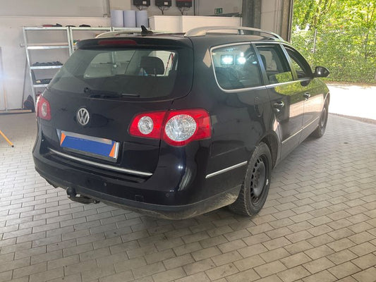 Volkswagen Passat 2.0 TDI Highline 4Motion 2010 – снимка 2