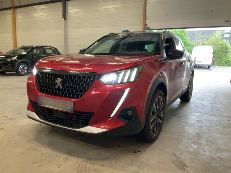 Peugeot 2008 1.2 PureTech GT 2021 – снимка 1