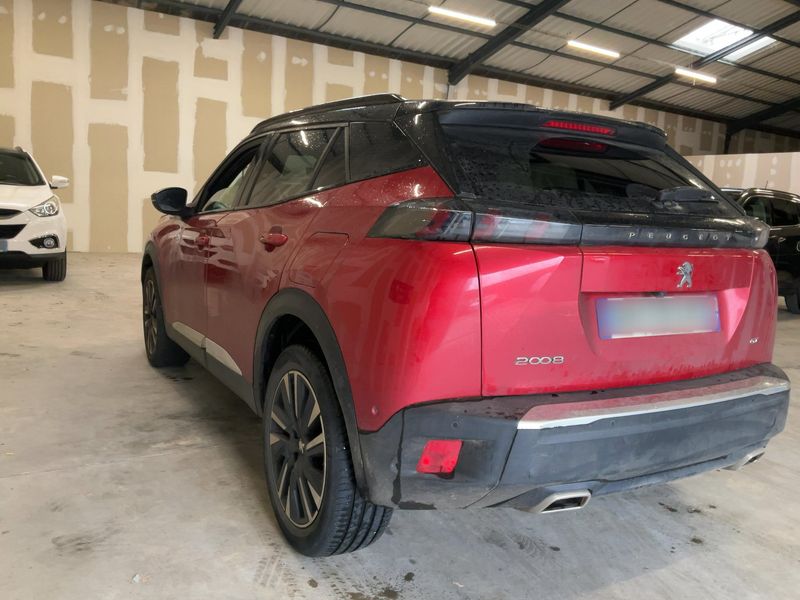 Peugeot 2008 1.2 PureTech GT 2021 – снимка 6