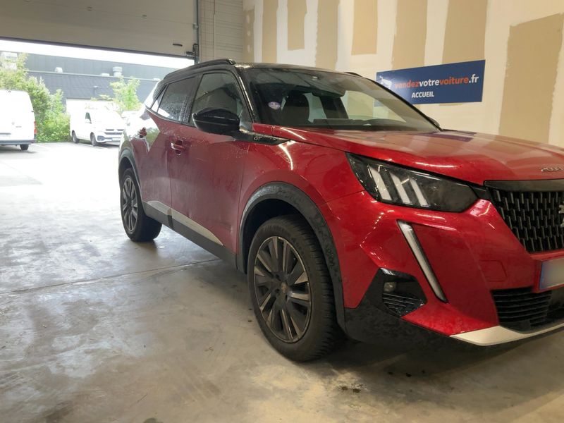 Peugeot 2008 1.2 PureTech GT 2021 – снимка 12
