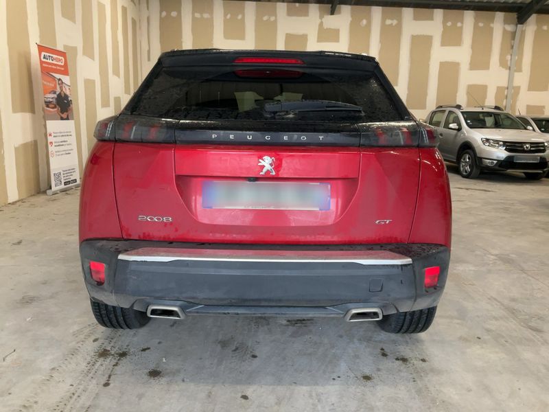 Peugeot 2008 1.2 PureTech GT 2021 – снимка 7