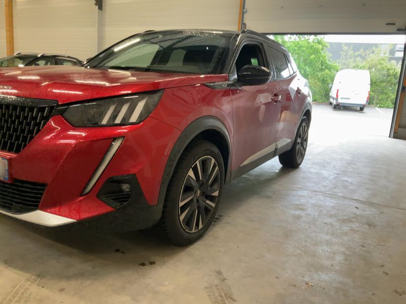 Peugeot 2008 1.2 PureTech GT 2021 – снимка 2