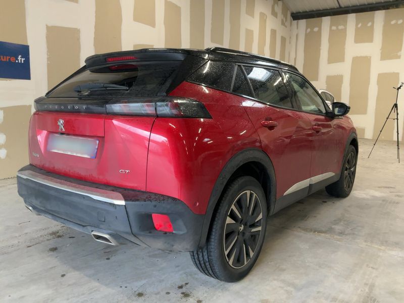 Peugeot 2008 1.2 PureTech GT 2021 – снимка 8