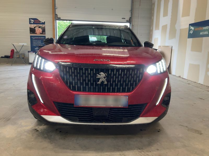 Peugeot 2008 1.2 PureTech GT 2021 – снимка 14
