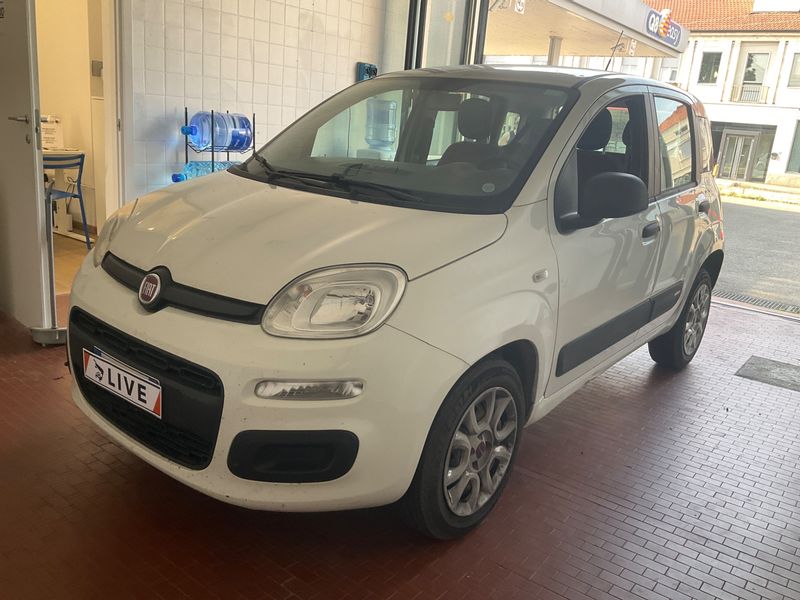 Fiat Panda 0.9 TwinAir Natural Power CNG Easy 2015 – снимка 1