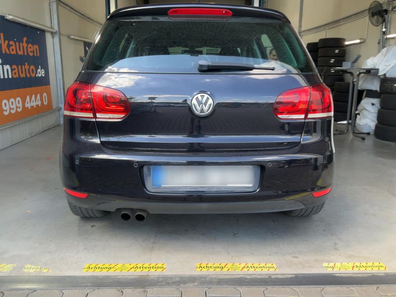Volkswagen Golf VI 1.4 TSI Highline 2011 – снимка 7