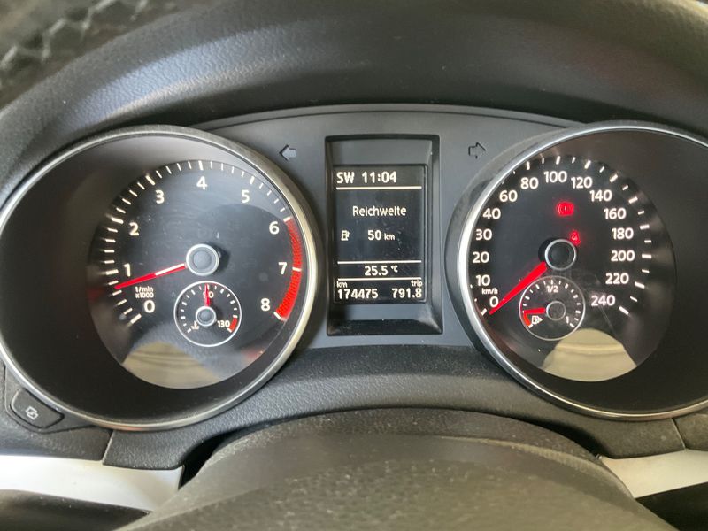 Volkswagen Golf VI 1.4 TSI Highline 2011 – снимка 19