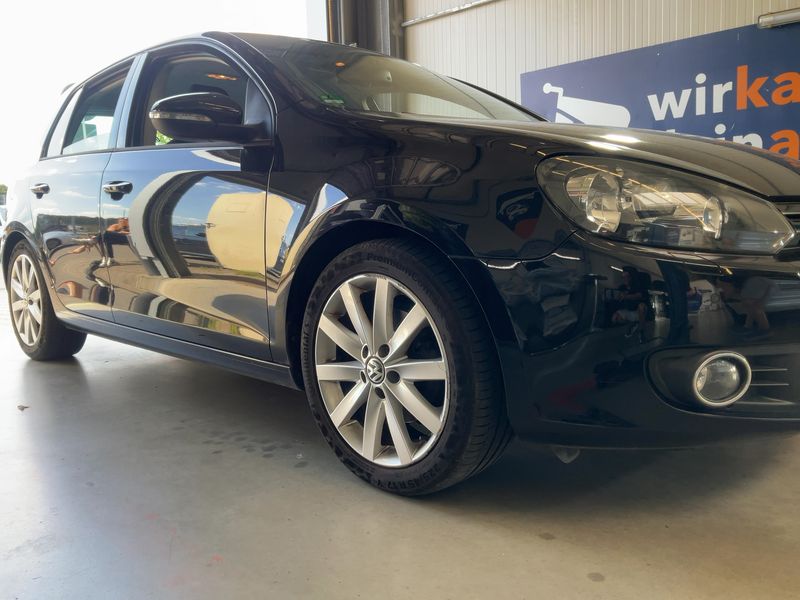 Volkswagen Golf VI 1.4 TSI Highline 2011 – снимка 12