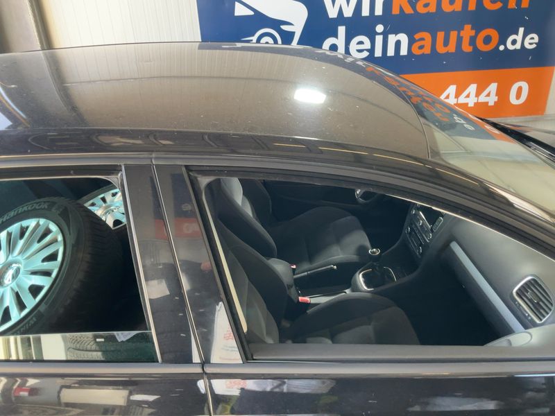 Volkswagen Golf VI 1.4 TSI Highline 2011 – снимка 13