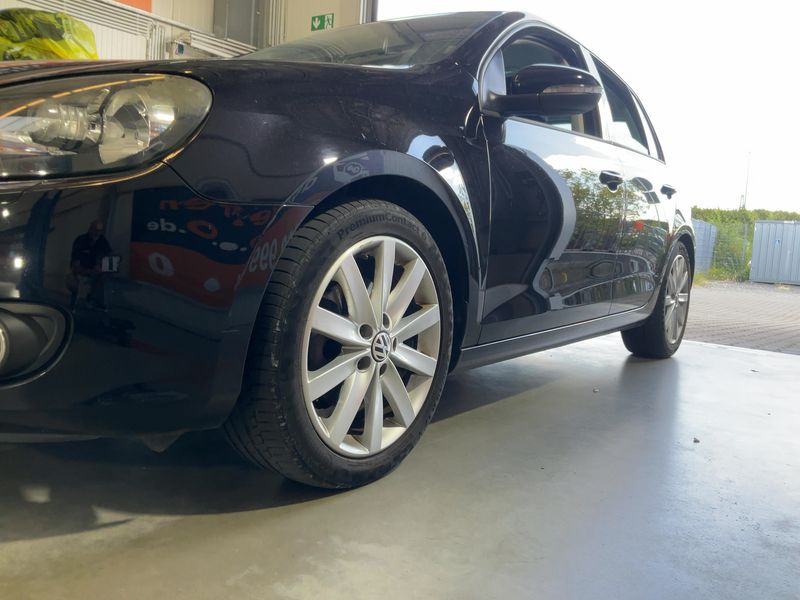 Volkswagen Golf VI 1.4 TSI Highline 2011 – снимка 2