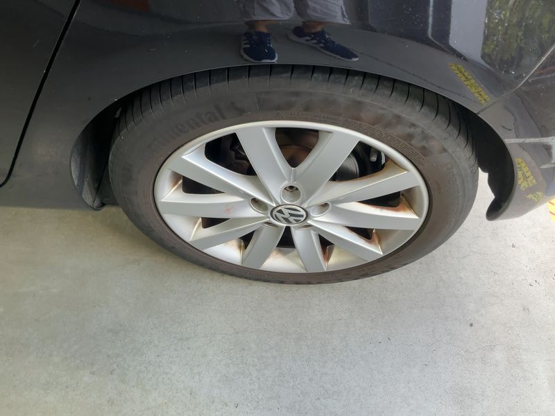 Volkswagen Golf VI 1.4 TSI Highline 2011 – снимка 5