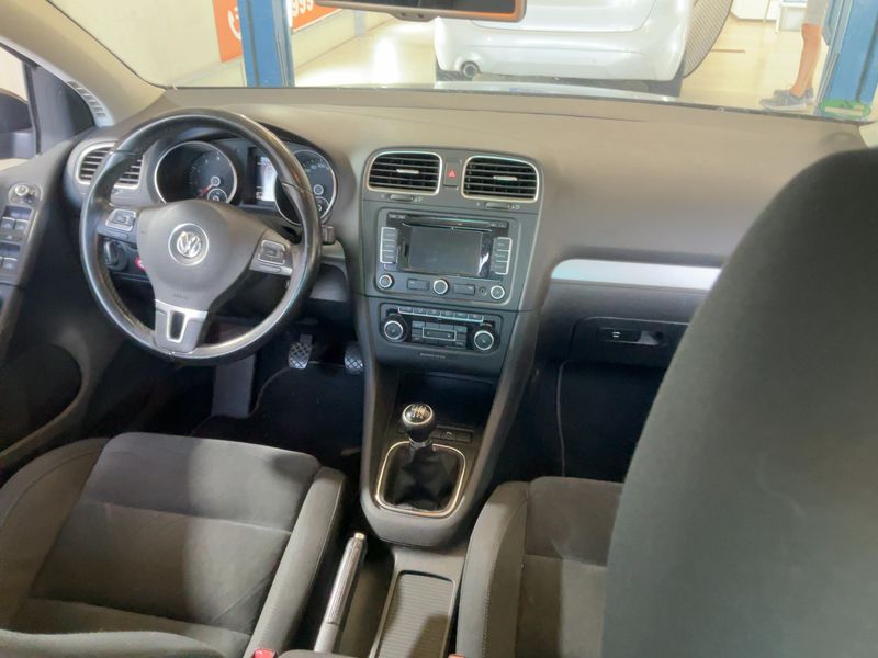 Volkswagen Golf VI 1.4 TSI Highline 2011 – снимка 18