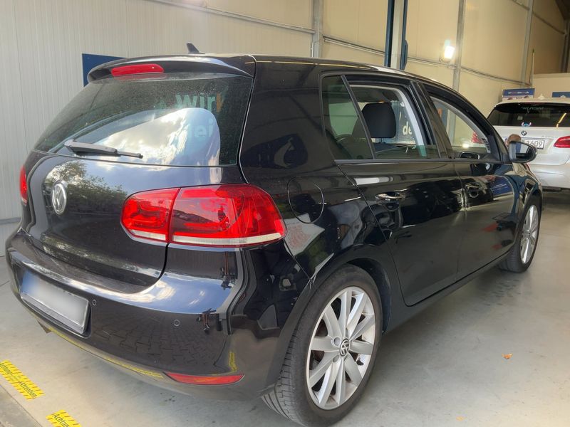 Volkswagen Golf VI 1.4 TSI Highline 2011 – снимка 8