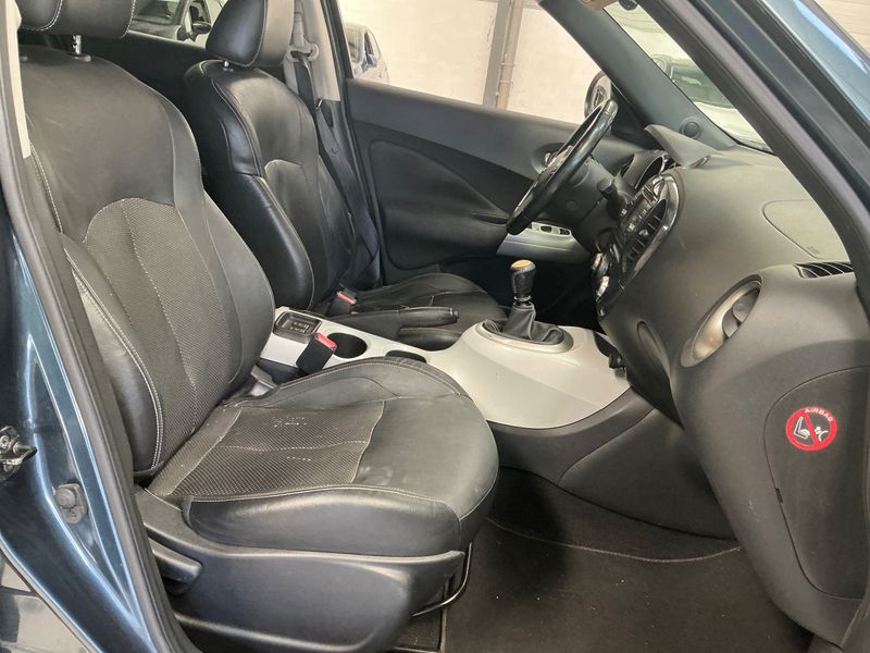 Nissan Juke 1.5 Turbodiesel Tekna 2012 – снимка 3