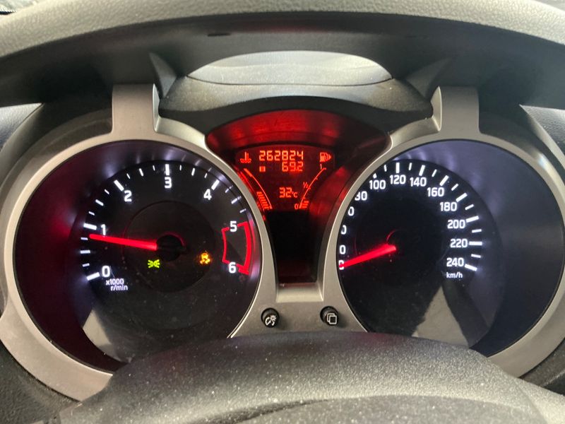 Nissan Juke 1.5 Turbodiesel Tekna 2012 – снимка 4