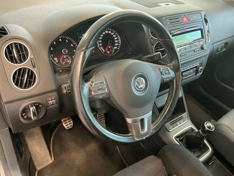 Volkswagen Golf VI Plus 1.4 TSI Style 2011 – снимка 31