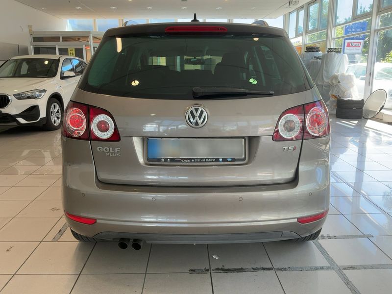 Volkswagen Golf VI Plus 1.4 TSI Style 2011 – снимка 7