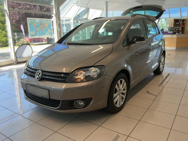 Volkswagen Golf VI Plus 1.4 TSI Style 2011 – снимка 1
