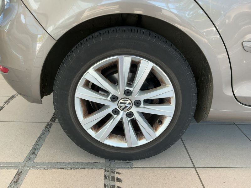 Volkswagen Golf VI Plus 1.4 TSI Style 2011 – снимка 9