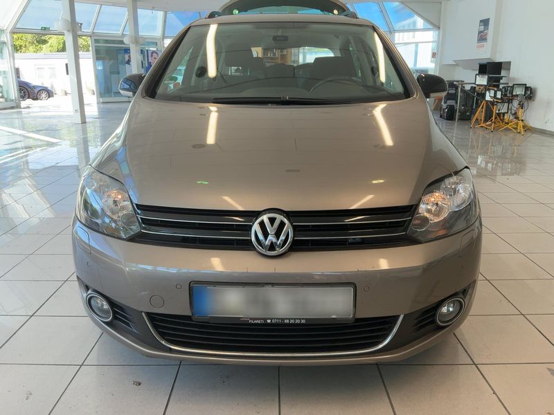 Volkswagen Golf VI Plus 1.4 TSI Style 2011 – снимка 14