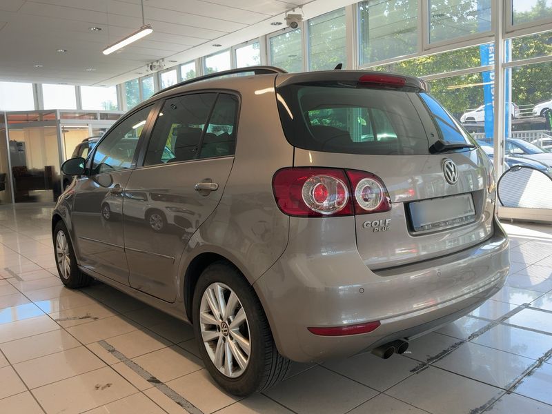 Volkswagen Golf VI Plus 1.4 TSI Style 2011 – снимка 6