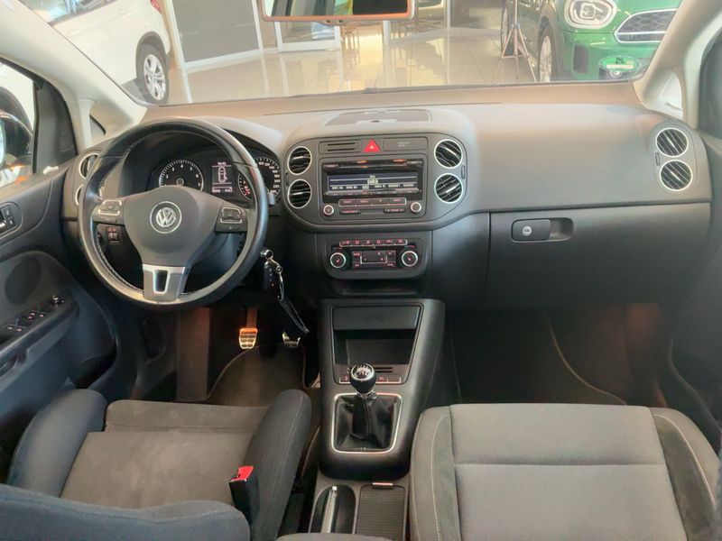 Volkswagen Golf VI Plus 1.4 TSI Style 2011 – снимка 18
