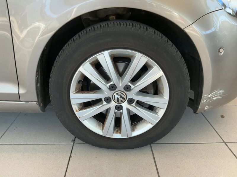 Volkswagen Golf VI Plus 1.4 TSI Style 2011 – снимка 11