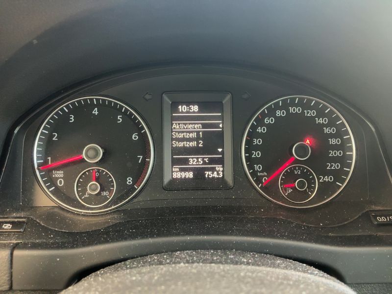 Volkswagen Golf VI Plus 1.4 TSI Style 2011 – снимка 19