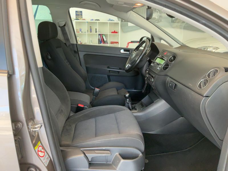 Volkswagen Golf VI Plus 1.4 TSI Style 2011 – снимка 17