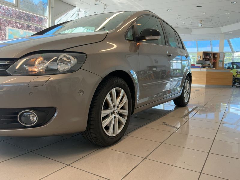 Volkswagen Golf VI Plus 1.4 TSI Style 2011 – снимка 2