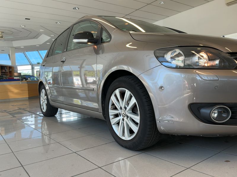 Volkswagen Golf VI Plus 1.4 TSI Style 2011 – снимка 12