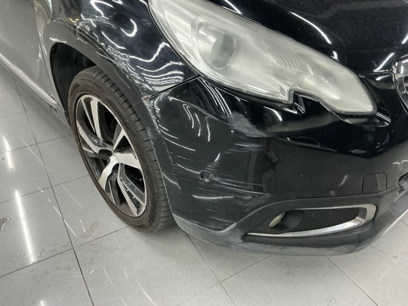 Peugeot 2008 1.6 e-HDi Allure 2014 – снимка 32