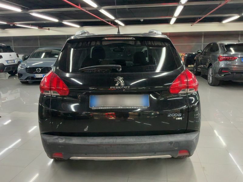 Peugeot 2008 1.6 e-HDi Allure 2014 – снимка 7