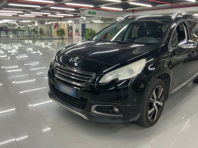 Peugeot 2008 1.6 e-HDi Allure 2014 – снимка 2