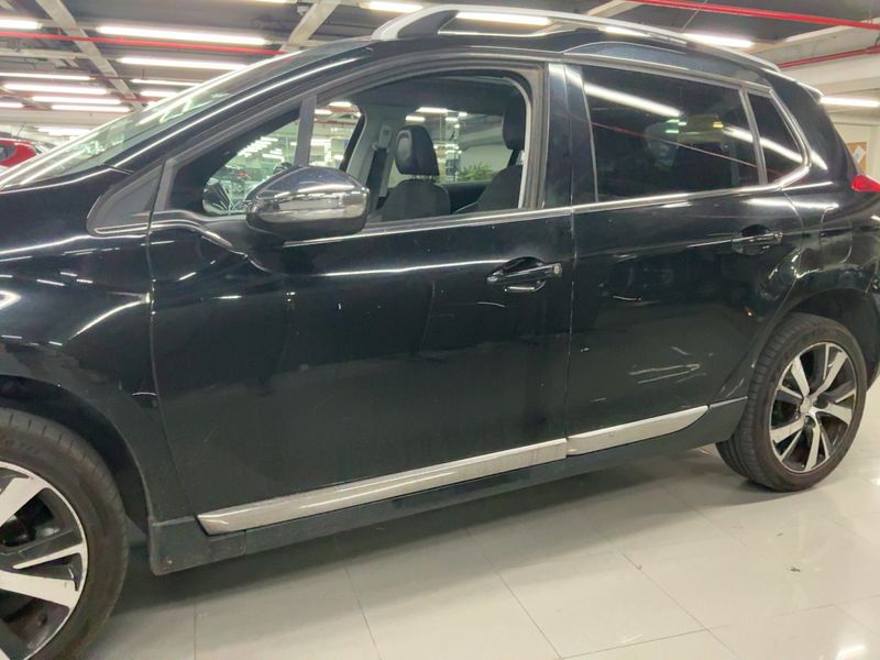 Peugeot 2008 1.6 e-HDi Allure 2014 – снимка 4