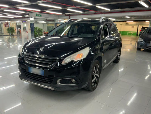 Peugeot 2008 1.6 e-HDi Allure 2014 – снимка 1
