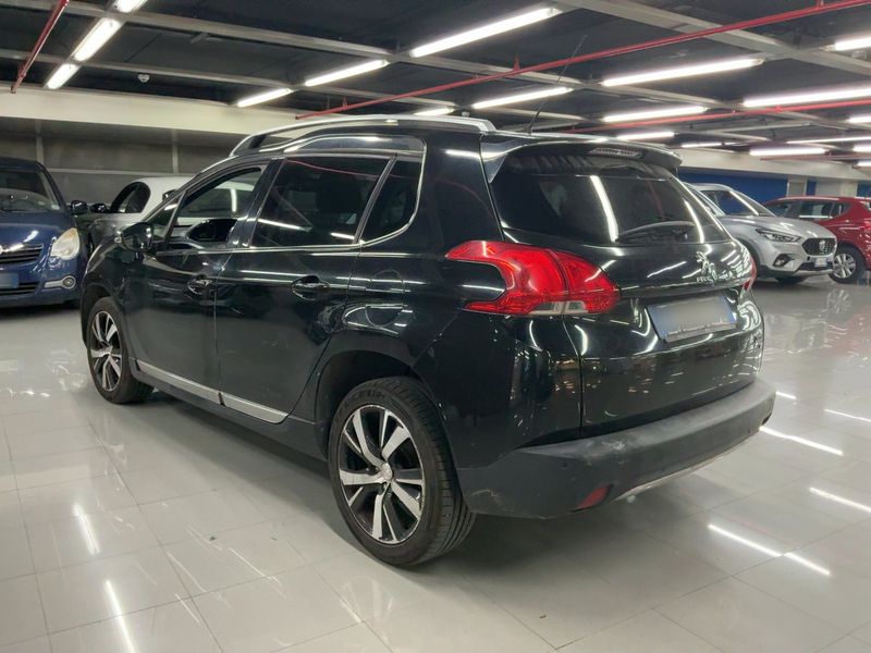Peugeot 2008 1.6 e-HDi Allure 2014 – снимка 6