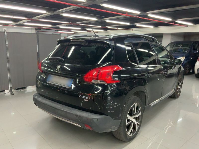 Peugeot 2008 1.6 e-HDi Allure 2014 – снимка 8