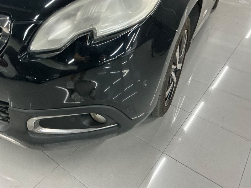Peugeot 2008 1.6 e-HDi Allure 2014 – снимка 33